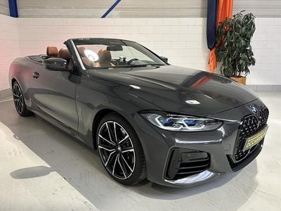 Grijs Gebruikt 2022 BMW M440 M Sport Sedan | € 58.495 (Eerlijke prijs)