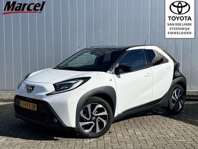 Occasion Toyota Aygo X Pulse 74 PK (54 kW) 2023 Wit SUV