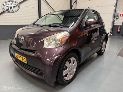 Toyota iQ