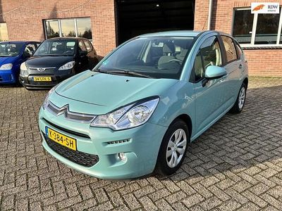 Blauw Gebruikt 2016 Citroën C3 Business Class Hatchback | € 4.990 (Eerlijke prijs)