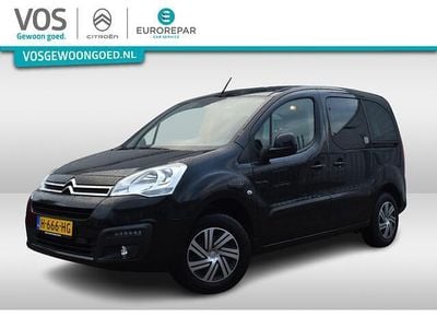 Zwart Occasion 2020 Citroën Berlingo Feel MPV | € 11.890 (Iets duurder)