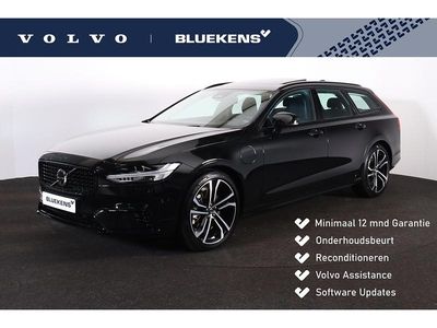 Occasion Volvo V90 Ultra 350 PK (257 kW) 2025 Zwart Stationwagen