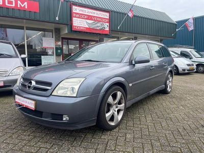 tweedehands Opel Vectra Wagon 1.8-16V Comfort.