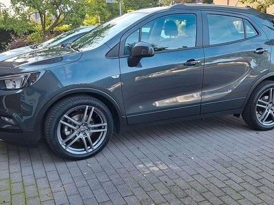 Grijs Occasion 2017 Opel Mokka X SUV | € 14.950 (Eerlijke prijs)