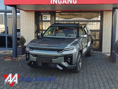 Groen Nieuw 2025 Ssangyong (KGM) Actyon | € 50.640