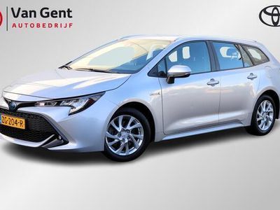 tweedehands Toyota Corolla Touring Sports 2.0 Hybrid First Edition