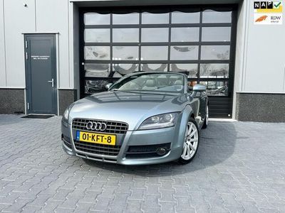 Audi TT Roadster