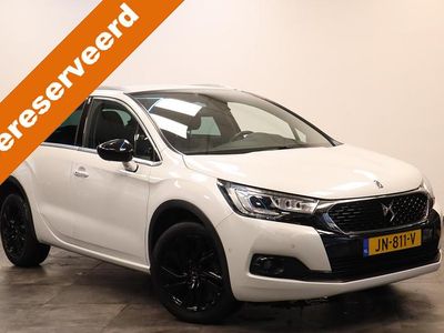Wit Gebruikt 2016 DS Automobiles DS4 Chic Hatchback | € 8.250 (Eerlijke prijs)