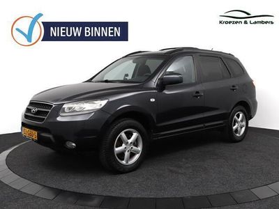 tweedehands Hyundai Santa Fe 2.7i V6 Dynamic - Trekhaak 2000 Kg! - Airco - Cruise Control