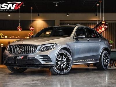 Mercedes GLC43 AMG