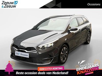 Grijs Gebruikt 2025 Kia Ceed Sportswagon Stationwagen | € 32.695