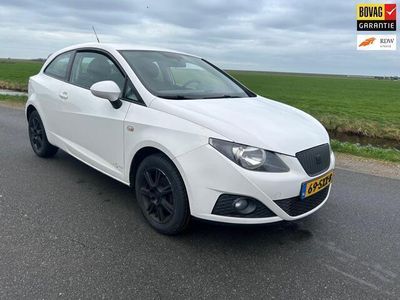 tweedehands Seat Ibiza SC 1.2 TDI COPA Ecomotive