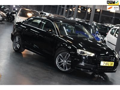 tweedehands Audi A3 Limousine 1.4 TFSI Turbo 150PK |S-Line |Xenon|PANO