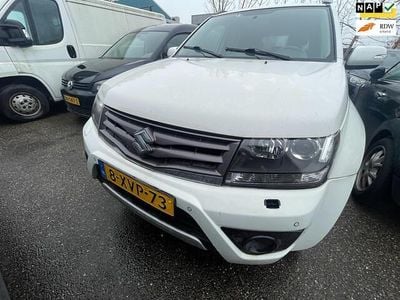 Wit Occasion 2014 Suzuki Grand Vitara Exclusive SUV | € 5.250
