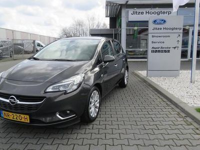 tweedehands Opel Corsa 1.0 Turbo Innovation 5 DEURS.NAVI.APPLE CARPLAY.AIRCO.STOELV