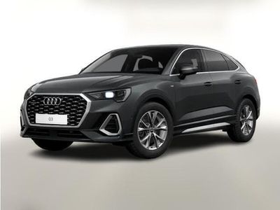 Grijs Occasion 2023 Audi Q3 S-Line SUV | € 51.031