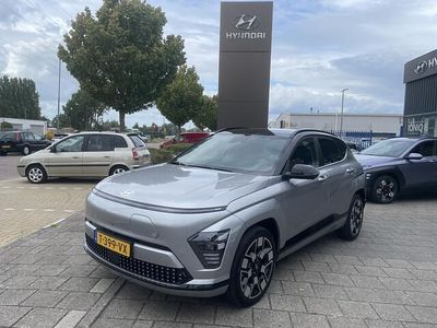 Grijs Gebruikt 2023 Hyundai Kona Premium SUV | € 35.995