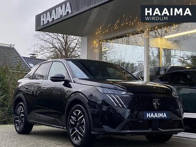 Occasion Peugeot 3008 Allure 2026 Zwart SUV