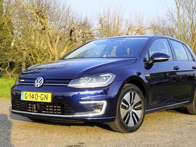 tweedehands VW e-Golf e-Golf 2000 Euro subsidie