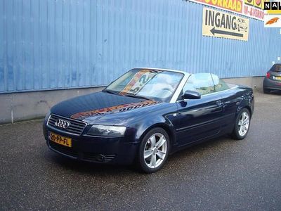 Occasion 2004 Audi A4 Proline Cabriolet | € 4.450 (Eerlijke prijs)