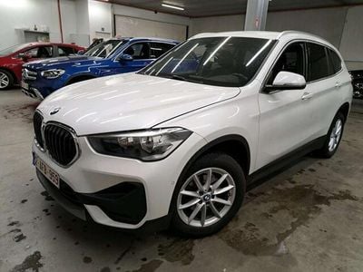 Occasion BMW X1 Sport Line 116 PK (85 kW) 2021 Wit SUV