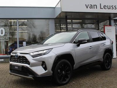 Grijs Occasion 2024 Toyota RAV4 Hybrid SUV | € 44.440 (Eerlijke prijs)