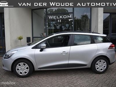 Gebruikt 2016 Renault Clio IV LIMITED Stationwagen | € 3.999 (Goede deal)