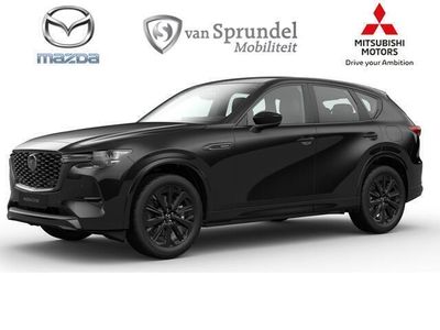 tweedehands Mazda CX-60 2.5 e-SkyActiv PHEV Homura DA Pack