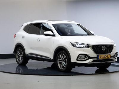 Wit Gebruikt 2022 MG EHS Luxury SUV | € 21.950 (Eerlijke prijs)