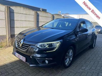 tweedehands Renault Mégane IV Estate 1.5 dCi Bose 2018 NETTO/ AIRCO/ LED/ LAGE KMSTAND!