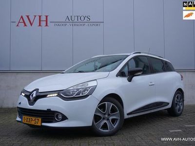 tweedehands Renault Clio IV Estate 1.5 dCi ECO Night&Day