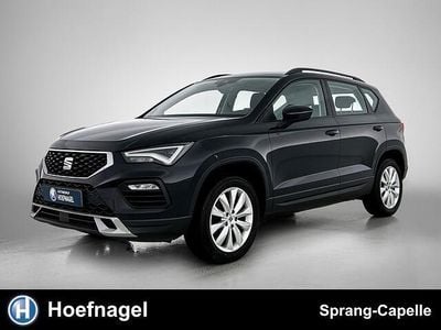 Zwart Occasion 2020 Seat Ateca Style SUV | € 21.900 (Goede deal)