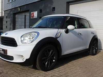 Mini Cooper Countryman