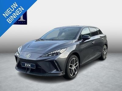 Occasion MG MG4 EV Luxury 150 kW (204 PK) 2024 Grijs Hatchback