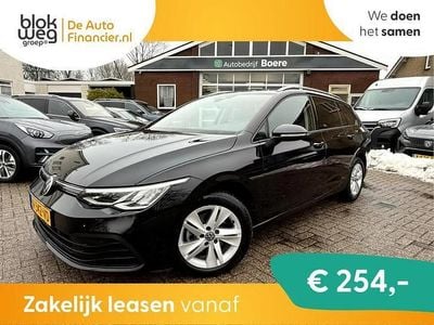 Occasion 2022 VW Golf VIII Life Stationwagen | € 18.450 (Goede deal)