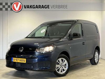 Occasion VW Caddy Style 116 PK (85 kW) 2024 Blauw MPV