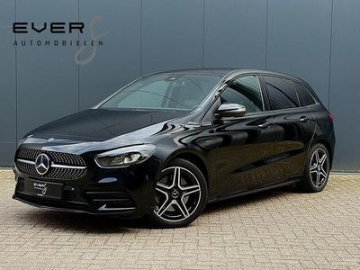 Occasion Mercedes B250e AMG 218 PK (160 kW) 2020 Zwart (metallic) MPV
