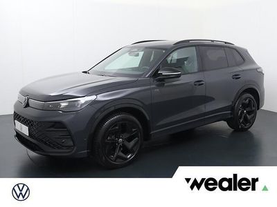 Grijs Gebruikt 2024 VW Tiguan R-line Edition SUV | € 47.940 (Eerlijke prijs)