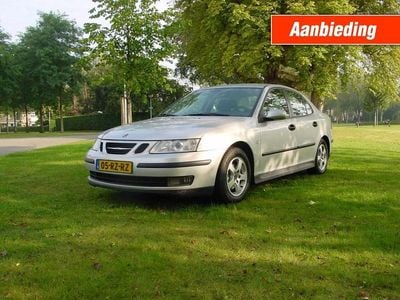 Grijs Gebruikt 2005 Saab 9-3 Linear Sedan | € 2.200 (Super prijs)