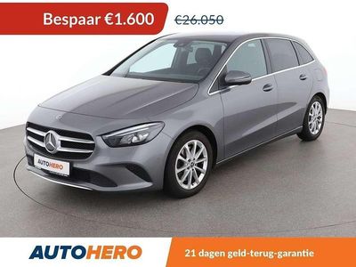 Mercedes B250