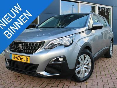 tweedehands Peugeot 5008 1.2 PureTech Blue Lease Executive