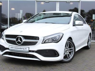 Mercedes CLA180