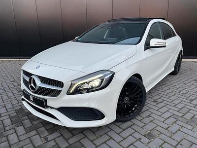Gebruikt 2017 Mercedes A200 AMG | € 18.750 (Iets duurder)