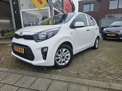 Occasion Kia Picanto GT-Line 83 PK (61 kW) 2018 Wit Hatchback