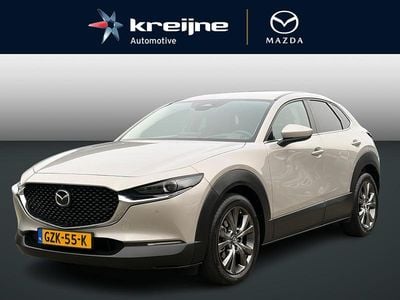 Platinum quartz m Gebruikt 2025 Mazda CX-30 Exclusive-Line SUV | € 41.425 (Duur)