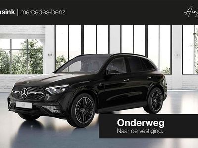 Zwart Nieuw 2025 Mercedes GLC300e Sport Edition SUV | € 90.460 (Duur)