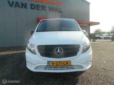 tweedehands Mercedes Vito Bestel 111 CDI