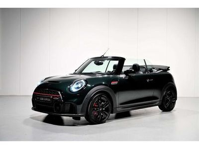 Mini John Cooper Works Cabriolet