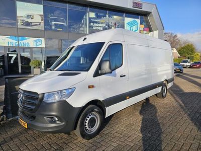 Occasion Mercedes Sprinter 150 PK (110 kW) 2023 Wit Van