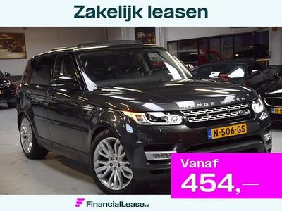 Occasion Land Rover Range Rover Sport HSE Dynamic 259 PK (190 kW) 2017 SUV